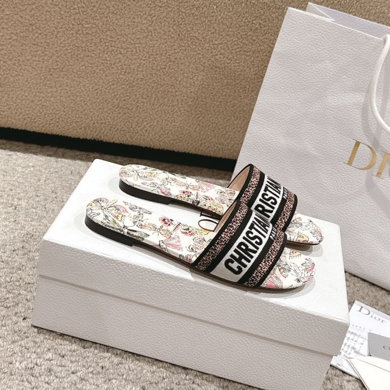 Christian Dior Slippers